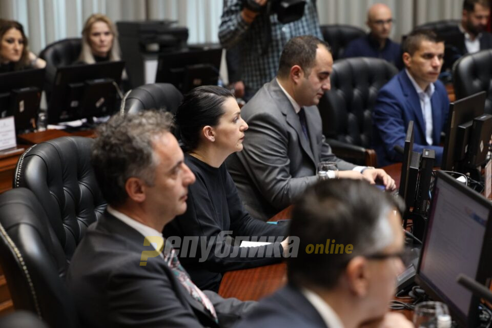 Владата го утврди Предлог-Буџетот за 2024 година