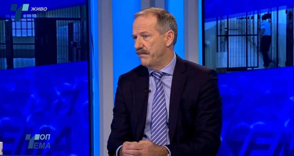 Стојановиќ: Истрагата ќе покаже дали затворската полиција била вмешана при копањето на тунелот во „Идризово“