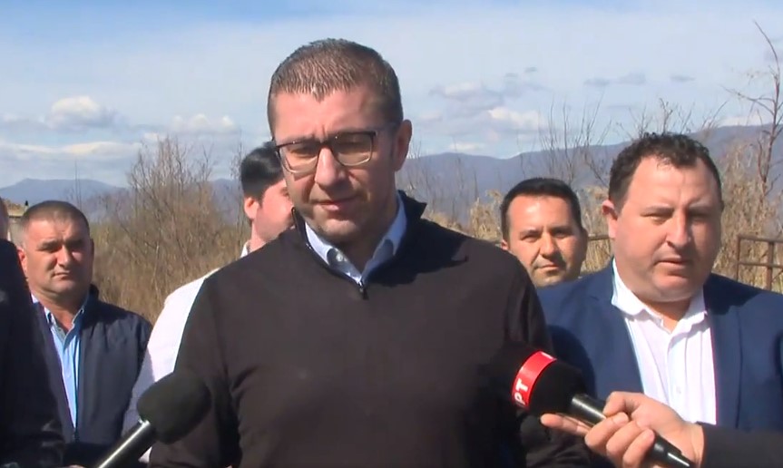 ВО ЖИВО: Мицкоски во посета на Босилово и Ново Село