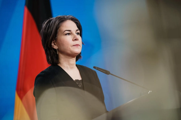 Бербок: Не поддржуваме се што Украина и предлага на нашата влада