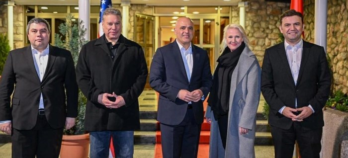 Eскобар: Средбата во Охрид е важна за целиот регион