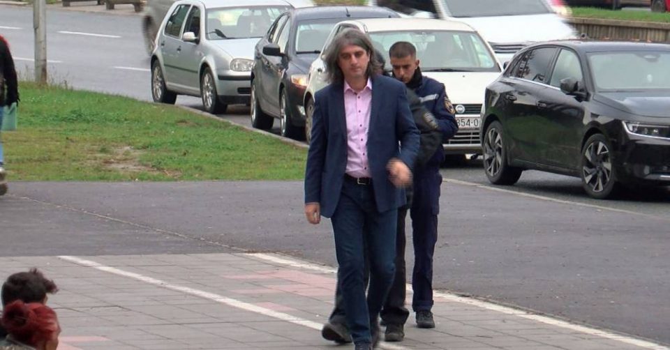 Мухамед Зекири се врати на обвинителната клупа