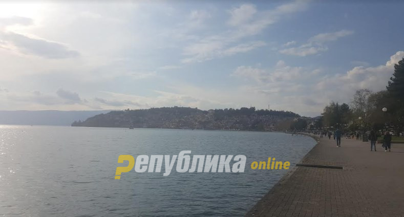 Земјотрес во Охрид