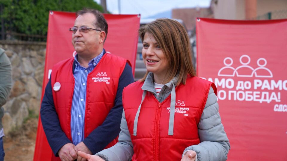 СДСМ: Со навремени антикризни мерки вредни 760 милиони евра успеавме да ја спасиме македонската економија