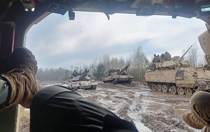 Павел: Не се гледа крајот на војната во Украина