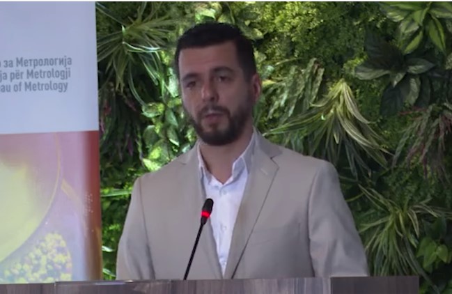 До пред некое време грешев, мислев метрологијата дека е наука за времето – рече новиот директор на Бирото за метрологија Селами