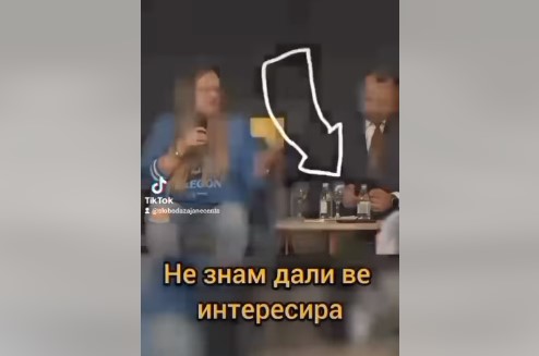 Бејби во лице на Шаќири: Додека вие чепкате во вашиот телефон…