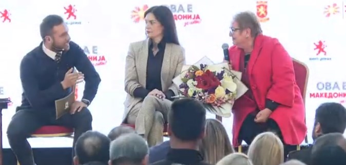 Кожинкова Карагунова: Имаме демотивирани ученици и наставници затоа што немаме образование кое што ќе биде прилагодено на потребите на ученикот на 21-от век