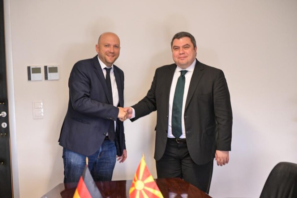 Маричиќ-Сарацин: Со проактивност на сите политички партии да се направи нов напредок кон ЕУ до крајот на годината