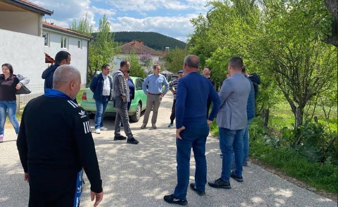 Ковачки: ЕУ предупреди на злоупотреба на европското знаменце од Груби и Ковачевски за криминалниот договор кој го потпишаа, европската агенда им е само бледа фарса за да прават криминал