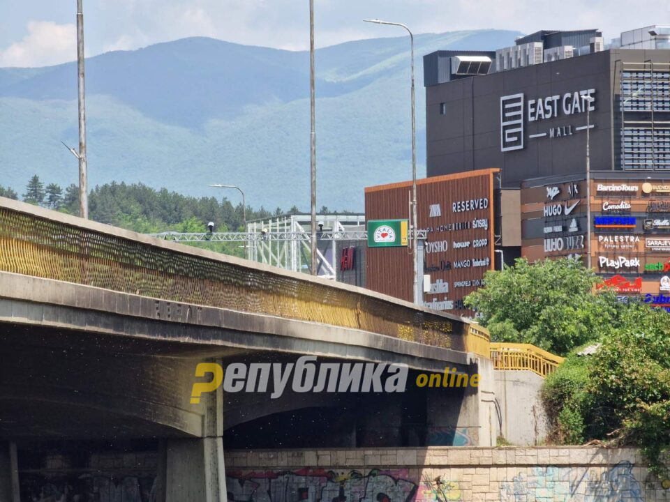 Бектеши: ЕСМ е подготвено веднаш да го санира мостот „Беласица“ во делот на топловодот