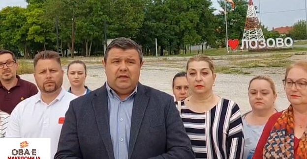 Мицевски: Го охрабруваме Ковачевски предлогот за уставни измени веднаш да го пушти во Собрание