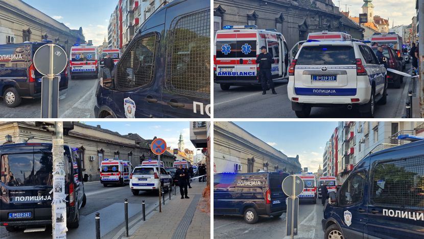 Пукањето во Србија не запира – Влегол во солариум убил девојка, па се самоубил