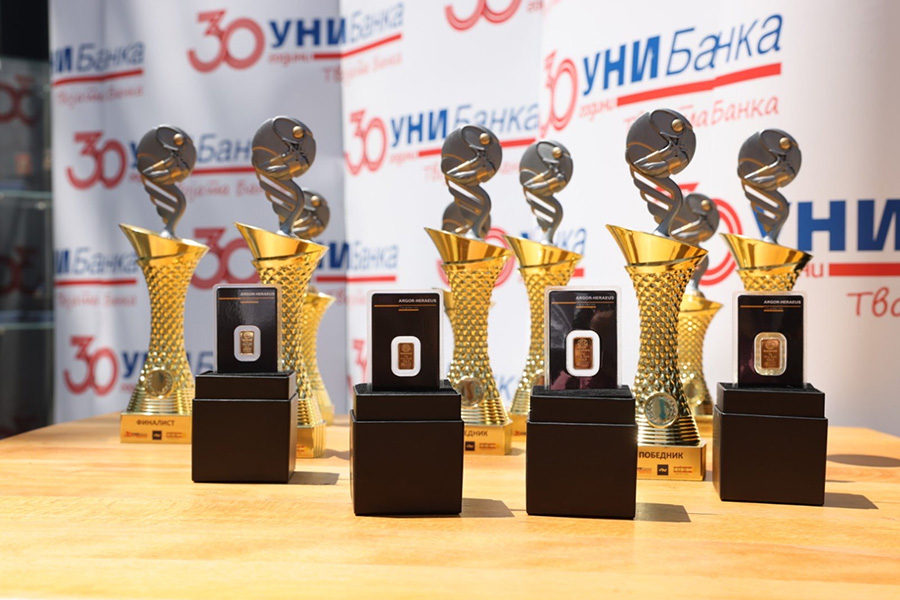 УНИБанка успешно го одржа третиот тениски турнир „UNIBank Invitational 2023“