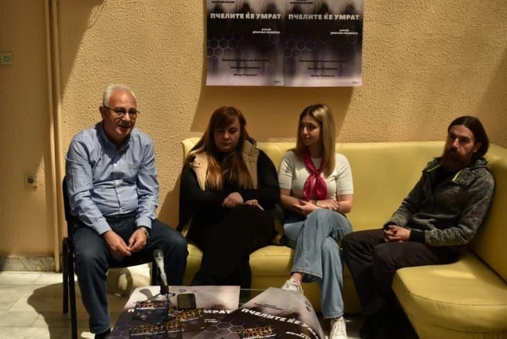 Премиера на „Пчелите ќе умрат“ во струмичкиот театар