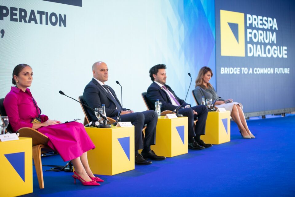 Ковачевски: Македонија и регионот припаѓаат во ЕУ, оваа историска шанса не треба да се испушти