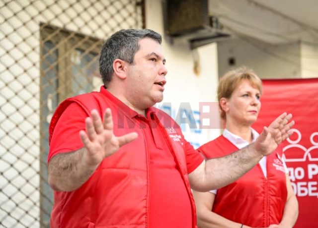 Маричиќ најавува меѓу редови дека во октомври ќе се гласа за уставните измени