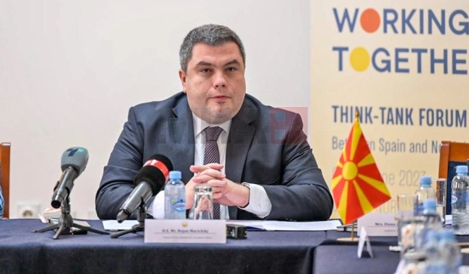 Мицкоски за изјавата на Маричиќ дека е отворен патот за уставни измени: Отворен е пат единствено само за брзи предвремени избори, власта нема легитимитет