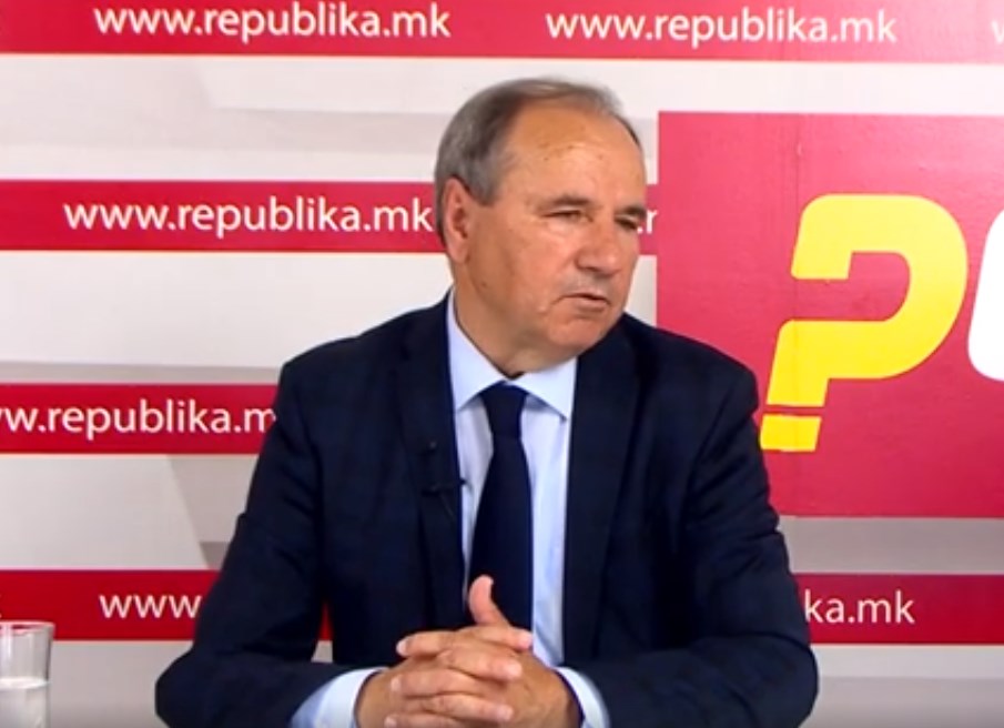 Павле Трајанов предупредува да бидеме внимателни околу настаните во Израел