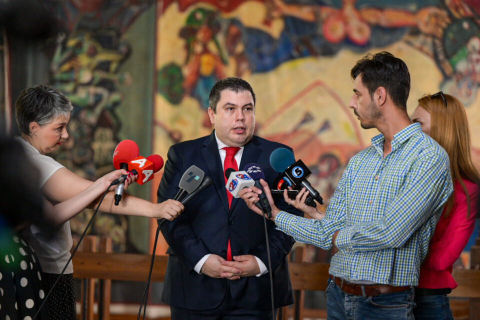 Маричиќ: Заедно со академската заедница ќе ги дефинираме областите во кои ќе можеме да се вклучиме пред членството во ЕУ