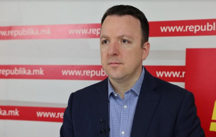 Николоски: Во врвот на СДСМ и ДУИ скоро и да нема политичар кој не е корумпиран