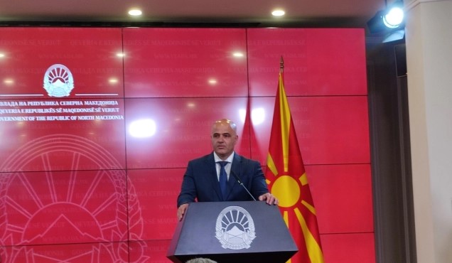 Ковачевски ја поддржува оценката на ЕУ за судскиот совет