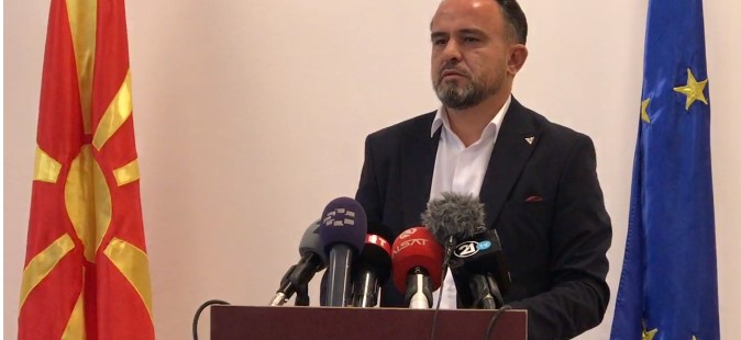 Баш би сакал да знам ако е од вработените во овој суд, тогаш сериозно треба да се преиспитам себе си, вели претседателот на Управниот Суд Сејдини за пријавата за наводна штета од милион евра