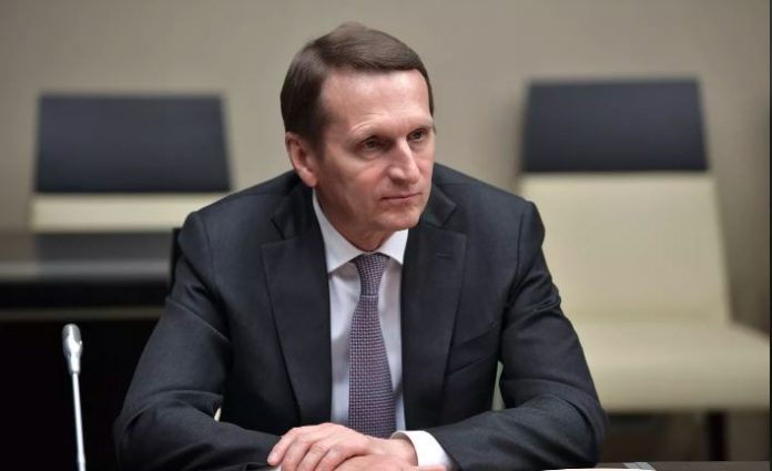 Главниот руски шпион и шефот на ЦИА разговарале за Украина