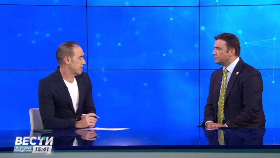 Османи: Подготвени сме да исполниме сè што ќе побараат за устваните измени