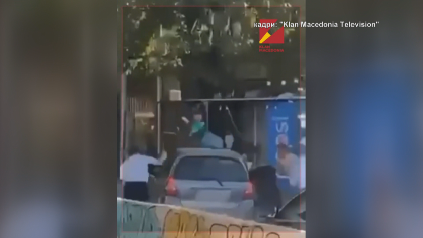 Во бегство е осомничениот за прободување на навивачот во Чаир