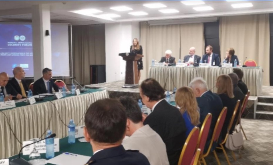 Безбедносен форум во Охрид: Војната во Украина дополнителен притисок врз безбедносната ситуација на Западниот Балкан