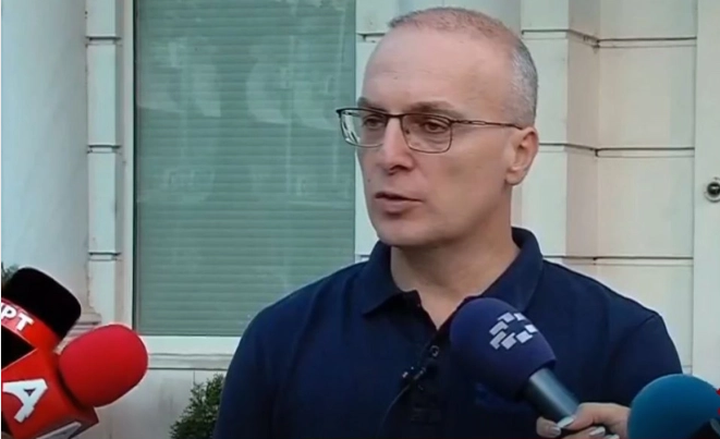 ИК на ВМРО-ДПМНЕ: Џафери да не го злоупотребува деловникот, за излез од кризата се потребни предвремени парламентарни избори