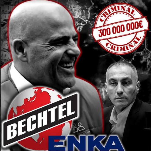ЕК го критикува проектот „Бектел и Енка“: Доделен е без јавна набавка и со злоупотреба на европското знаменце