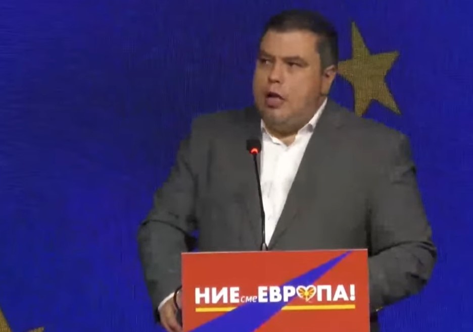 Маричиќ: Нашето економско чудо, нашиот политички развој и нашиот мировен проект е можен само во ЕУ
