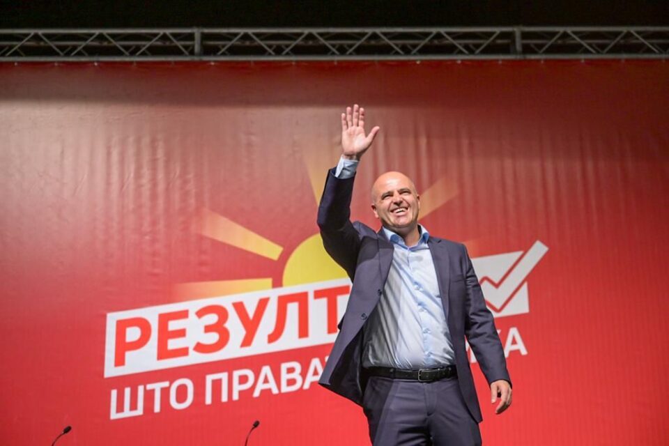 Мицковски: Како не им е срам