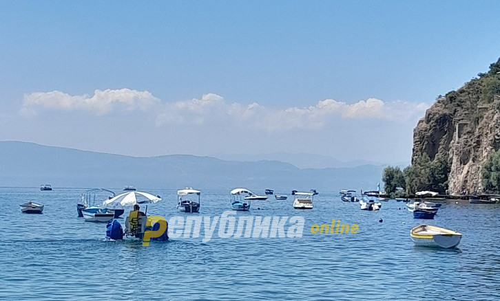 Сончево и ветровито во наредните неколку дена