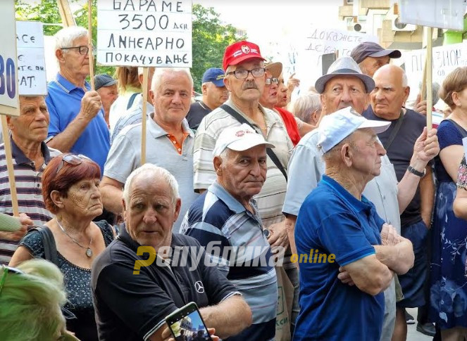 Ковачевски за пензиите: Покачување од 3.500 за сите би значело дополнителни 220 милиони евра од Фондот