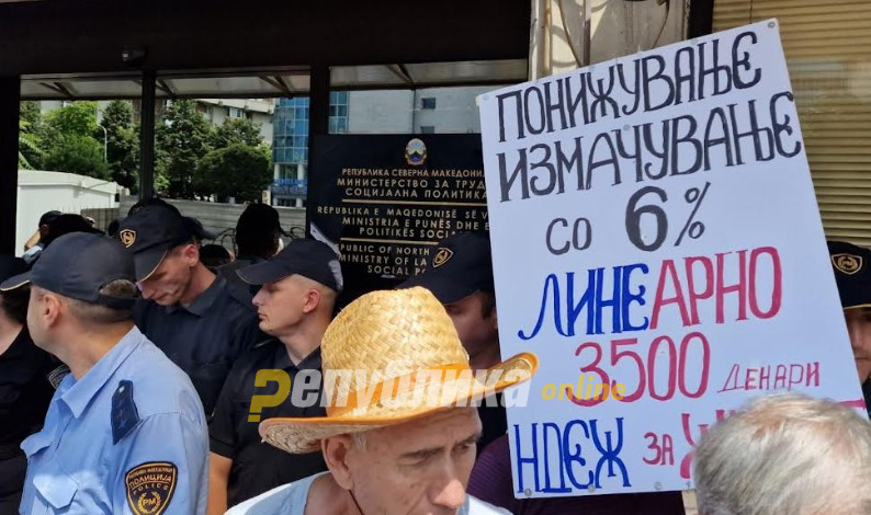 Мицкоски: Да се направи јасна стратегија и пресметка за зголемувањето на пензиите