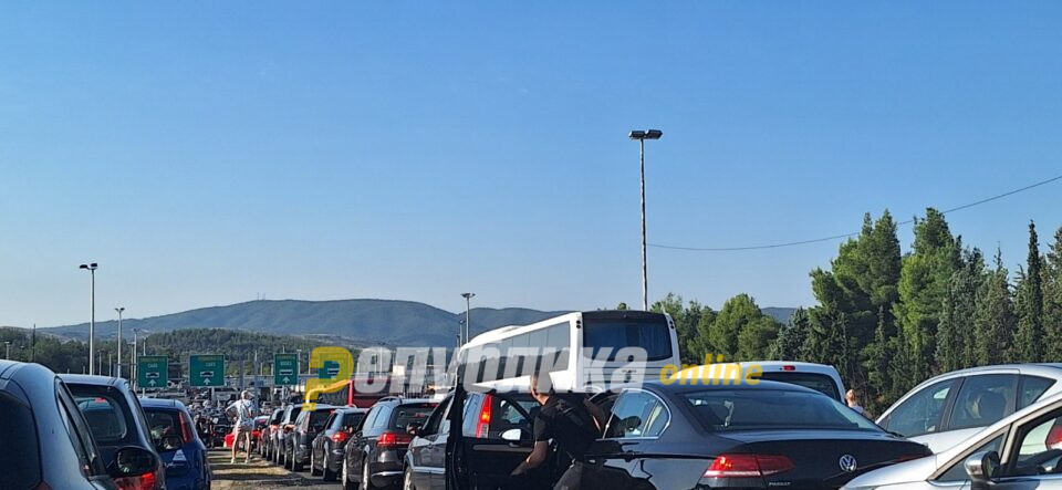 Побрзајте додека нема гужви: Утрово нема големи чекања на „Богородица“ и Табановце