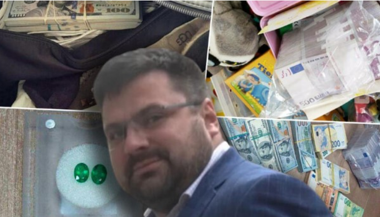 Oсуден украинскиот разузнувач, фатен на Табановце со половина милион евра и дијаманти