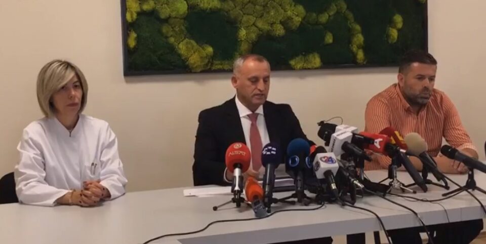 ВО ЖИВО: Прес-конференција на Меџити и директорите на Онкологија
