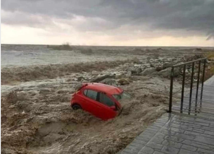 Нова жртва на невремето во Грција