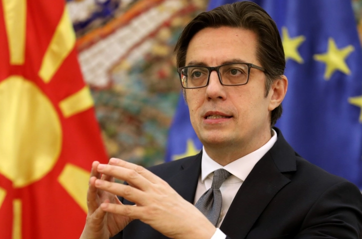Пендаровски најави претседателски и парламентарни избори во ист ден