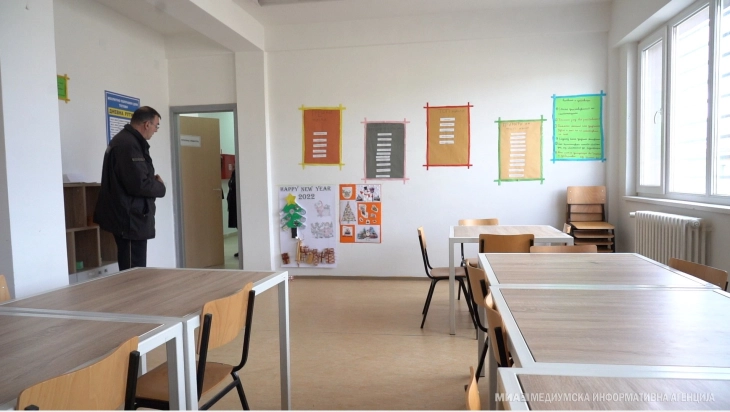 Учебната година не почна за децата упатени во воспитно-поправен дом