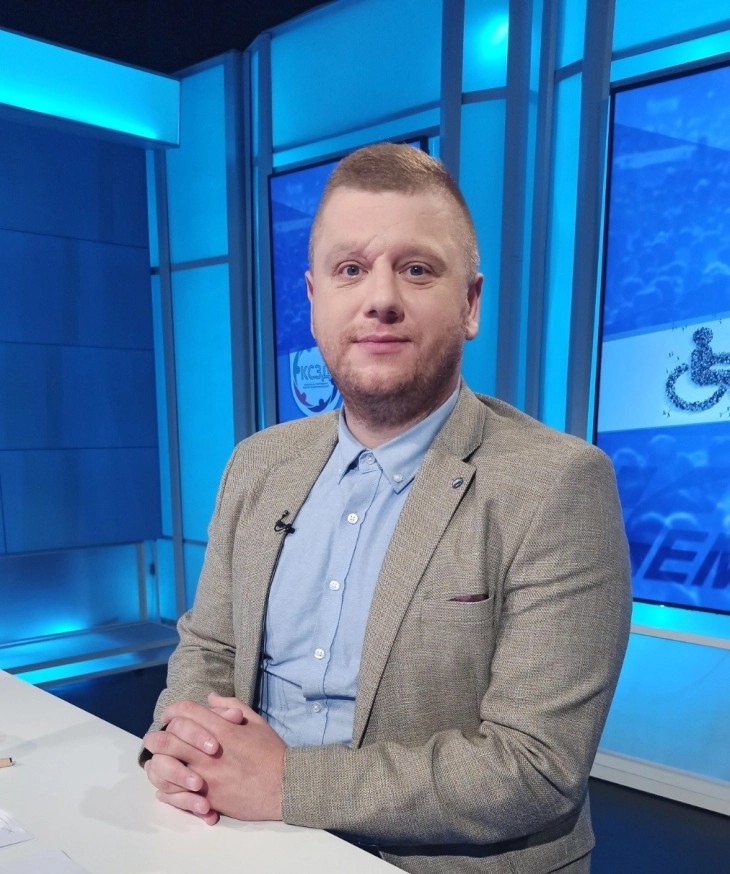 Игор Јадровски нов претседател на Комисијата за спречување и заштита од дискриминација