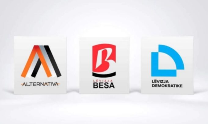 Албанските опозициски партии нема да гласаат за уставните измени ако не се тргне формулацијата „20 отсто“