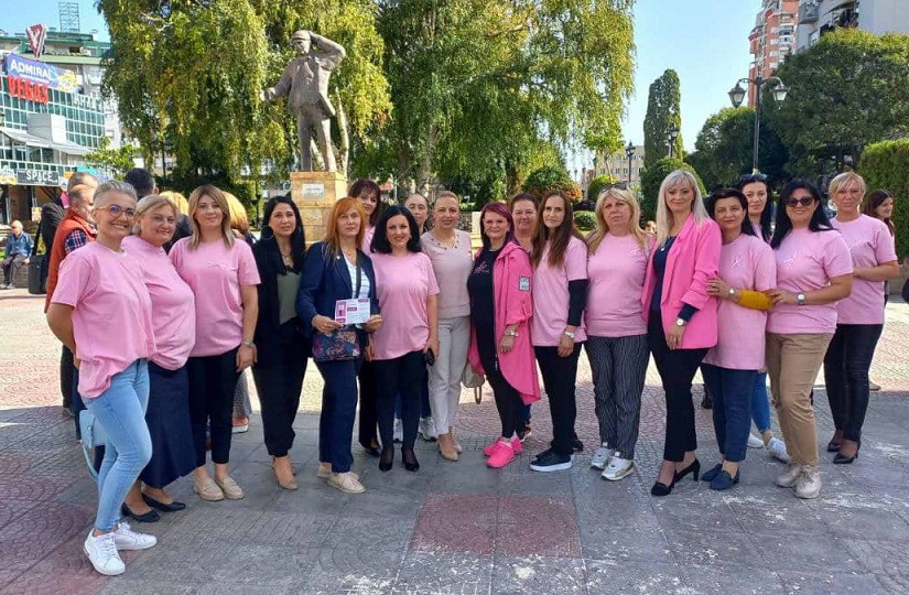 Проф. д-р Срцева: Важно е да се направи ехо преглед и мамографија, важно е да има термини за прегледи и интервенции