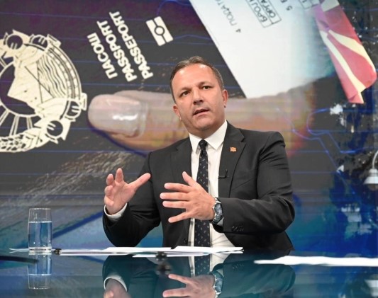 Спасовски за анкетната комисија за Онкологија: Секогаш е најдобро кога истрагата се води во институциите