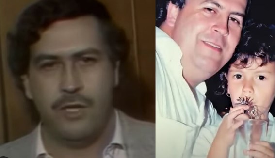 Се плаши противниците на татко и да не  го откријат нејзиниот идентитет: Ќерката на Ескобар се бори со депресија и страв