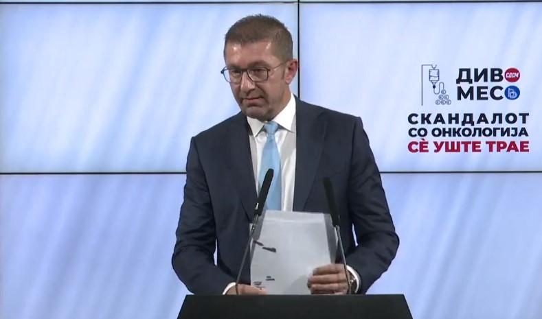 Мицкоски за изборите: Не треба двојно да ги малтретираме граѓаните затоа што некому така му одговара